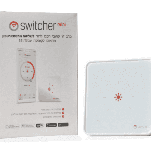 מפסק חכם wifi