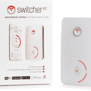 מתג הדוד החכם של סוויצ'ר - switcher v2