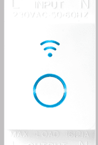 מפסק חכם ללוח חשמל