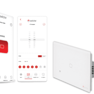 מפסק חכם לתאורה 1