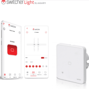 מיני 1 הדלקה Switcher