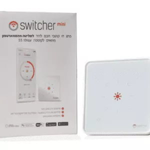 מפסק חכם wifi